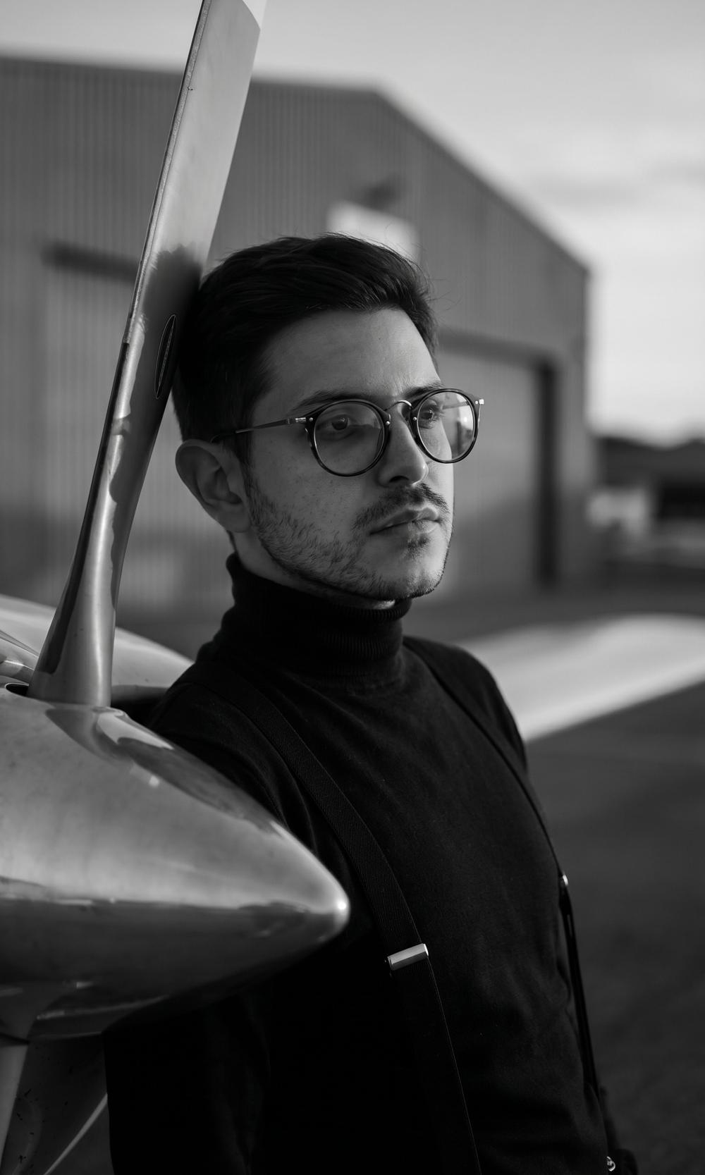 Davide Anselmo, architetto d'interni